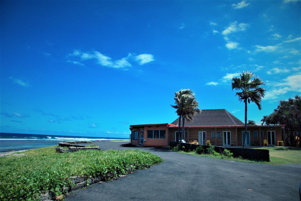 Le Zinzin Hotel Saint Pierre Buitenkant foto